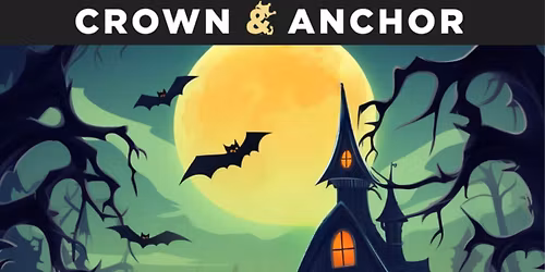 Halloween Party at The Crown and Anchor