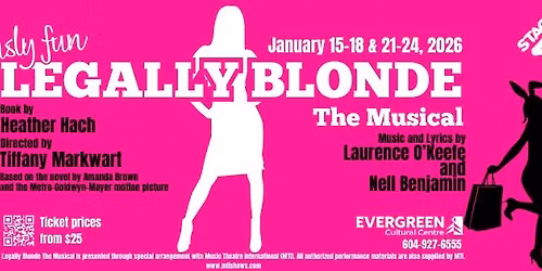 Legally Blonde: The Musical