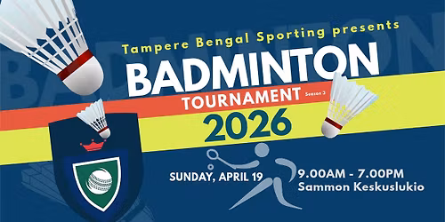TBS BADMINTON SEASON 3