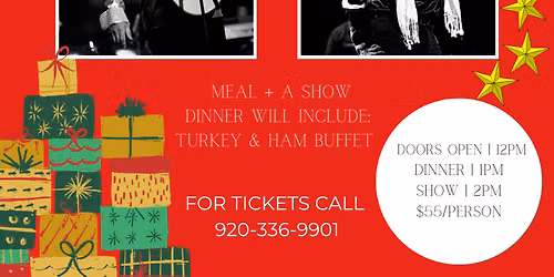 A Frank's Christmas at Meyer Theatre