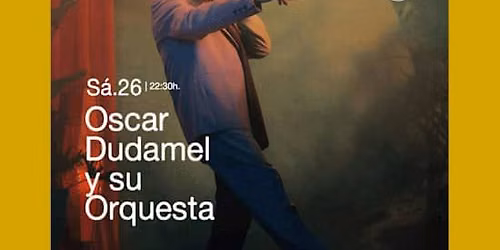 Oscar Dudamel y su Orquesta