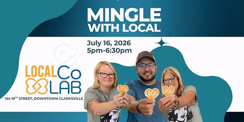Mingle with LOCAL Clarksville