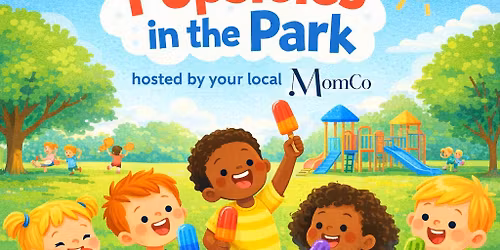 Popsicles in the Park 
