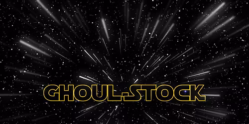 Ghoul-Stock 2025 "Halloween Event"