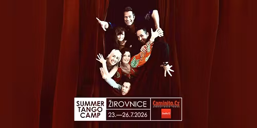 \u017dirovnice Tango Summer Camp 2026