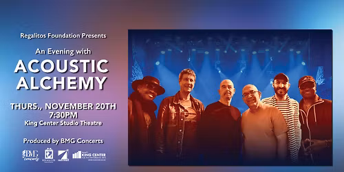 Acoustic Alchemy