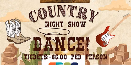 SENIOR CENTER DANCE EVERYONE IS INVITED!!