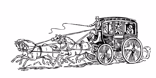 The Rise and Decline of the Coaching Trade with Dr Len Holden