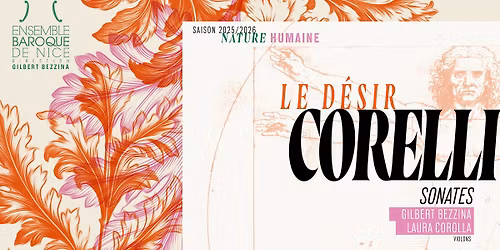 Le D\u00e9sir \u2013 A. Corelli \/ A. Vivaldi