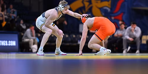 Franklin & Marshall Diplomats at Drexel Dragons Wrestling