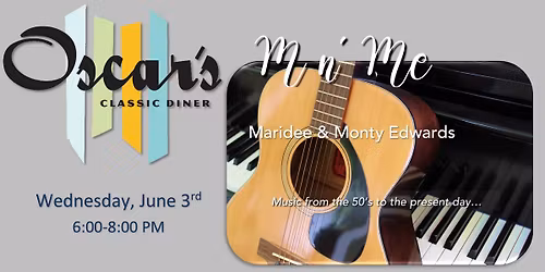 M n\u2019 Me at Oscar\u2019s Classic Diner