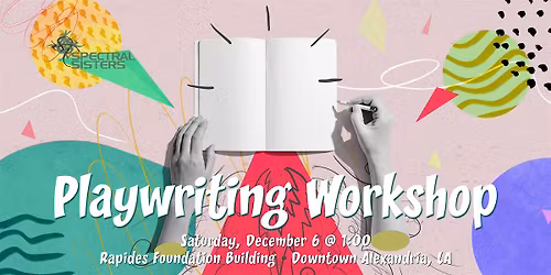 Fall Playwriting Workshop