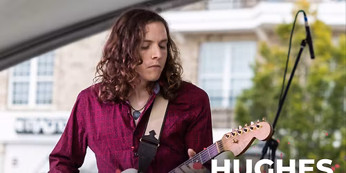 Taylor Hughes at Mic Drop Mania