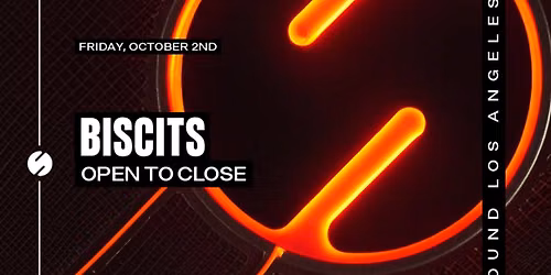 Biscits (Open to Close)