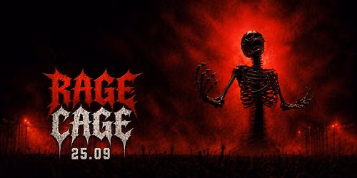 KOKEPUNKT: RAGE CAGE