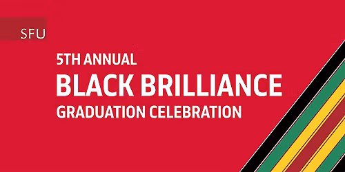 5th  Annual Black Brilliance Graduation Celebration