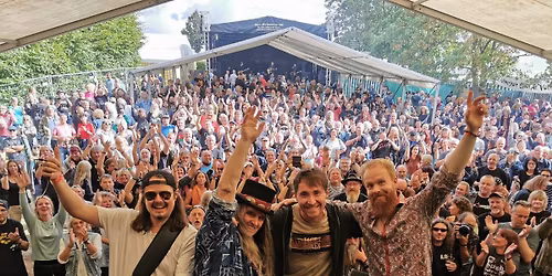 Monokel Kraftblues, Engerling, Jonathan Blues Band in Neustadt an der Orla im WOTUFA- Saal