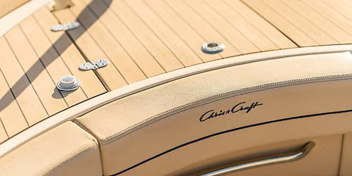 Chris-Craft Champagne Hour
