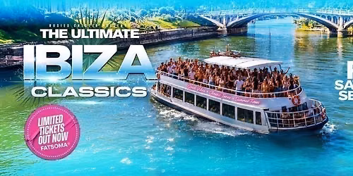 Rosies' Boat Party - Ibiza Classics