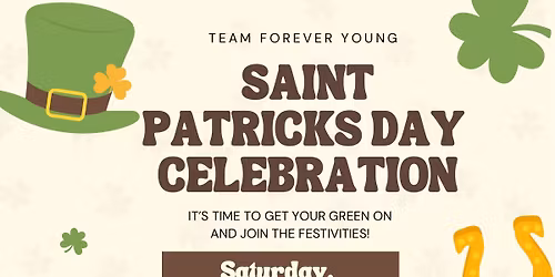 St. Patrick\u2019s Day Celebration benefiting Relay For Life of Wood County