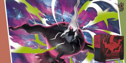 July Pokemon Day and Elite Trainer Box Tournament
