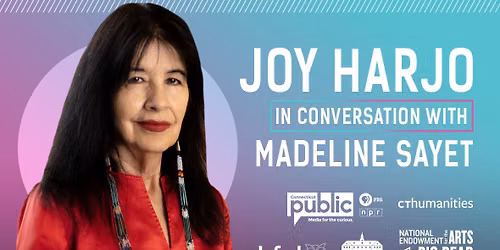 In Conversation with Joy Harjo at Kimo Theatre