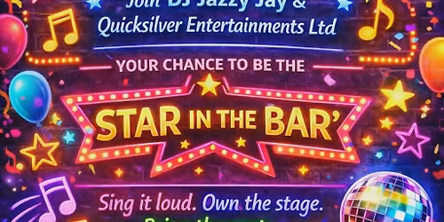 May Day weekend Kareoke