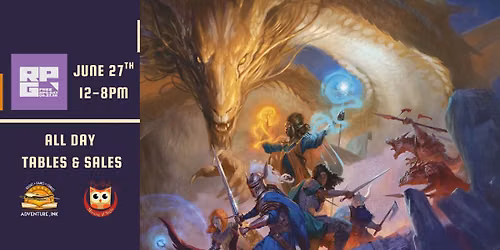 Free RPG Day