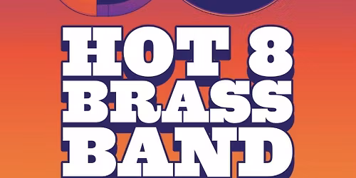 Hot 8 Brass Band