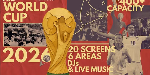 England v Ghana | World Cup 2026