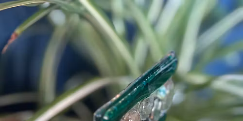 Fused Glass tealight Workshop & Afternoon Tea at Lake View Team Rooms