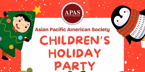 APAS Children's Holiday Party
