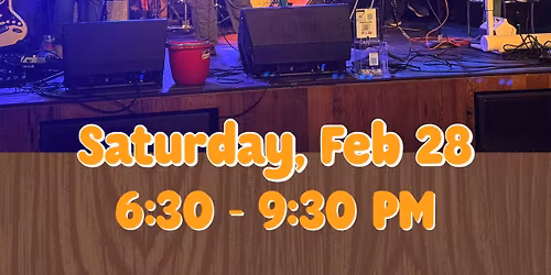 Live @ Tin Roof Raleigh