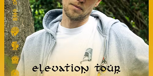 Fliptrix - 'Elevation' album launch w\/ DJ Jazz T (High Focus Records)
