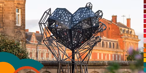 WE SHALL BE - Exhibition Opening and Walking Tour