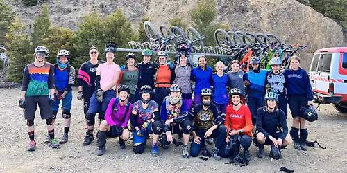W\u0101hine at Wairoa - Celebrate International Women's MTB Day at the Gorge