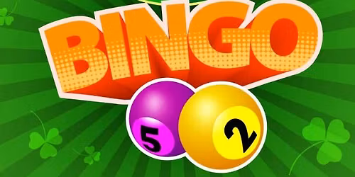 Adult Bingo Shamrock Edition. Reservations required!! sponsored by The Harp Pub!