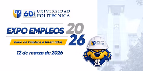 Expo Empleos \u2503Feria de empleos e internados