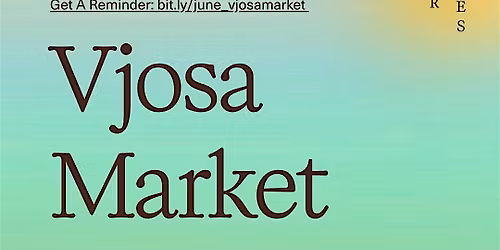 Vjosa Market