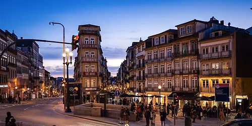 Porto Through the Lens: Travel Photography Workshop