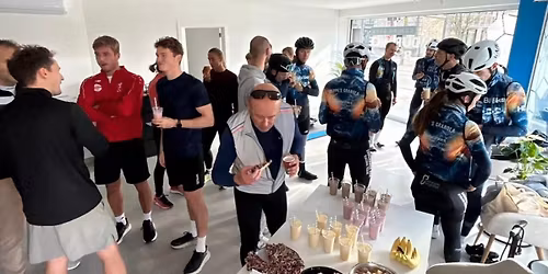 Social Ride + Social Run \/\/ SALLT x The Endurance Box