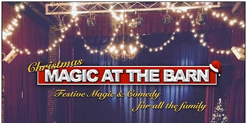 Christmas Magic at the Barn