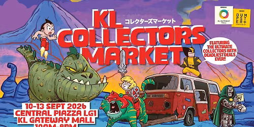 KL Collectors Market