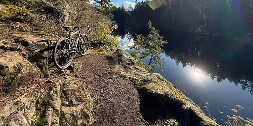 San Juan Islands Bikepacking Trip