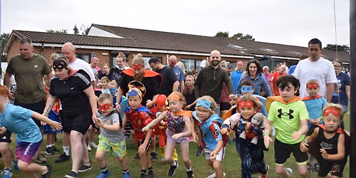 Little Heroes Run 2026
