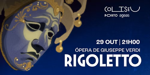 Rigoletto - \u00d3pera de Giuseppe Verdi