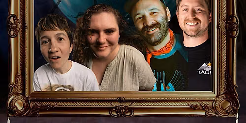 Crypt Keeper's Comedy Hour