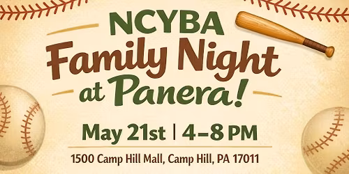 Panera Family Night