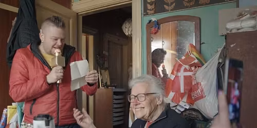 L\u00f8rdagsdok: Inger og det d\u00e5rlige selskab