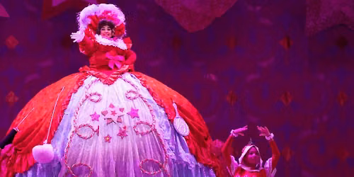 Ballet Austin - The Nutcracker at Long Center for the Performing Arts - Dell Hall